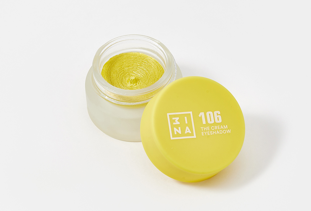 3INA Кремовые тени для век The Cream Eyeshadow