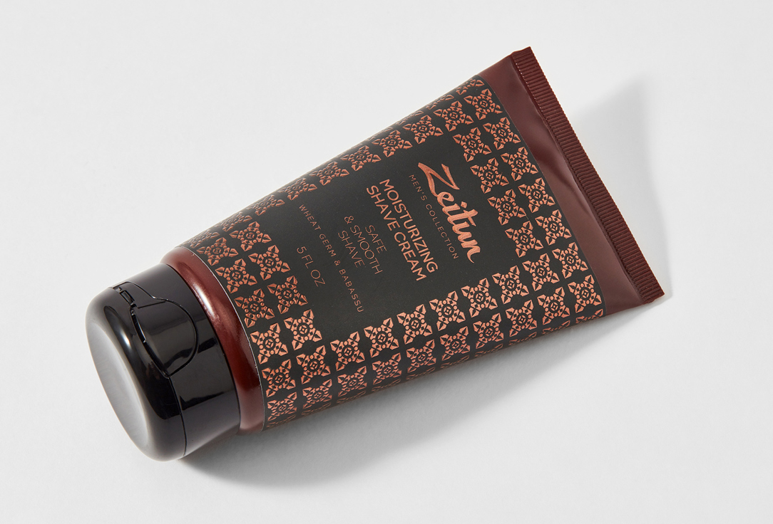 Zeitun Moisturizing Shaving Cream Smooth Skin