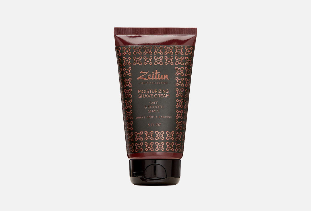 Zeitun Moisturizing Shaving Cream Smooth Skin