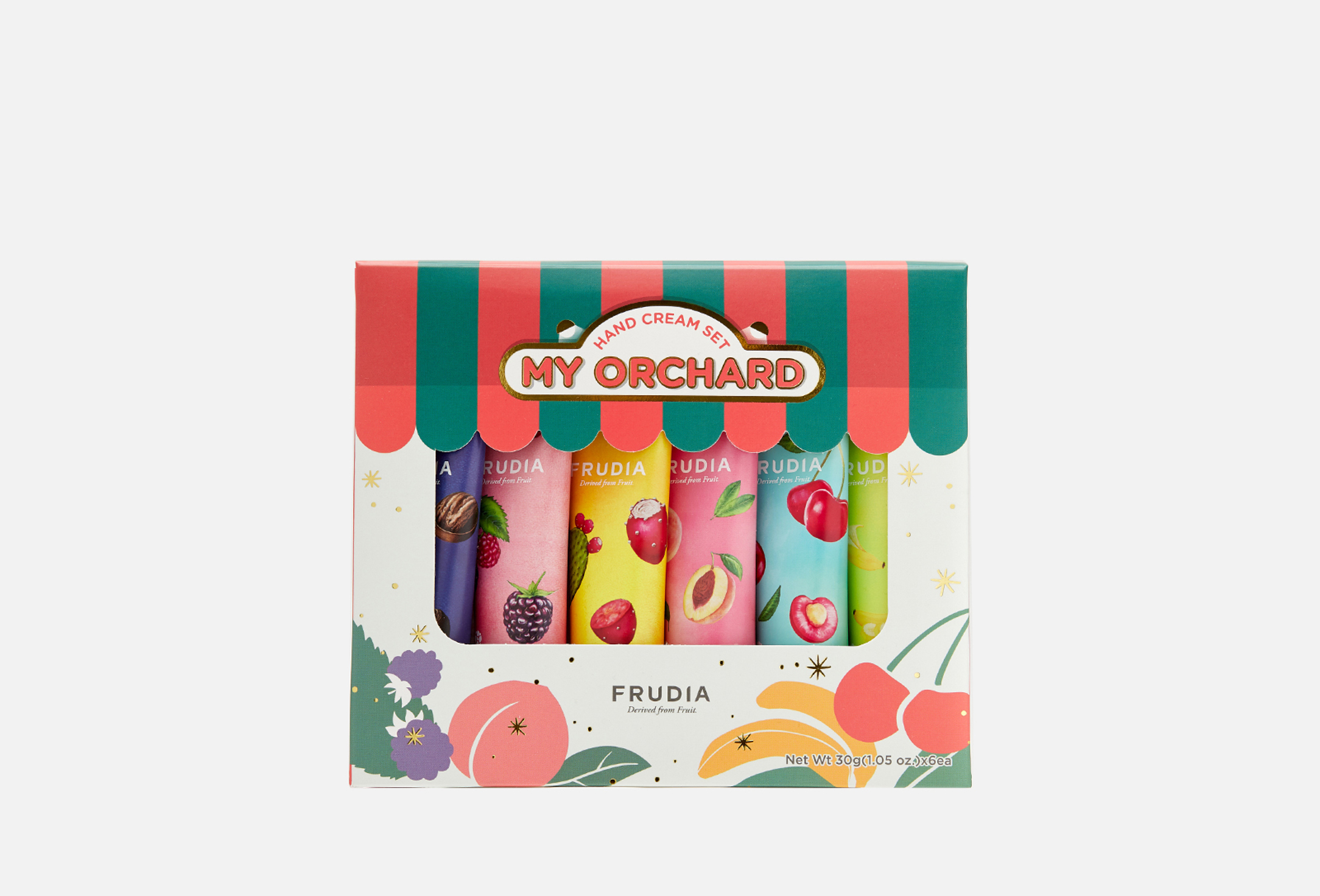 My Orchard Fruits Market 6