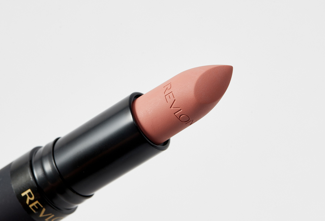 Revlon Matte Creamy Lipstick Super Lustrous Mattes