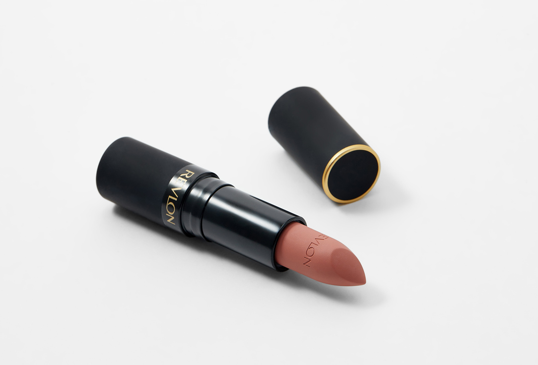Revlon Matte Creamy Lipstick Super Lustrous Mattes