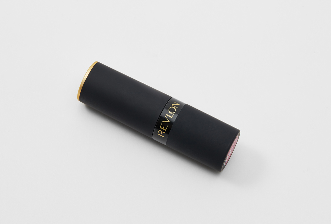 Revlon Matte Creamy Lipstick Super Lustrous Mattes