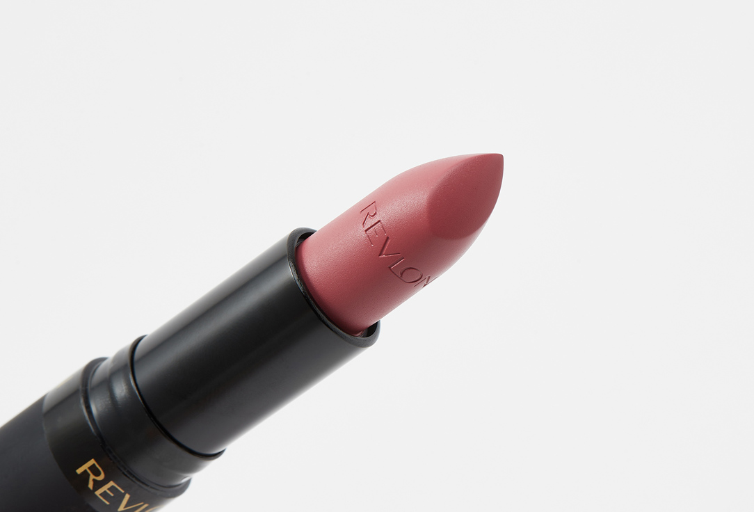 Revlon Matte Creamy Lipstick Super Lustrous Mattes