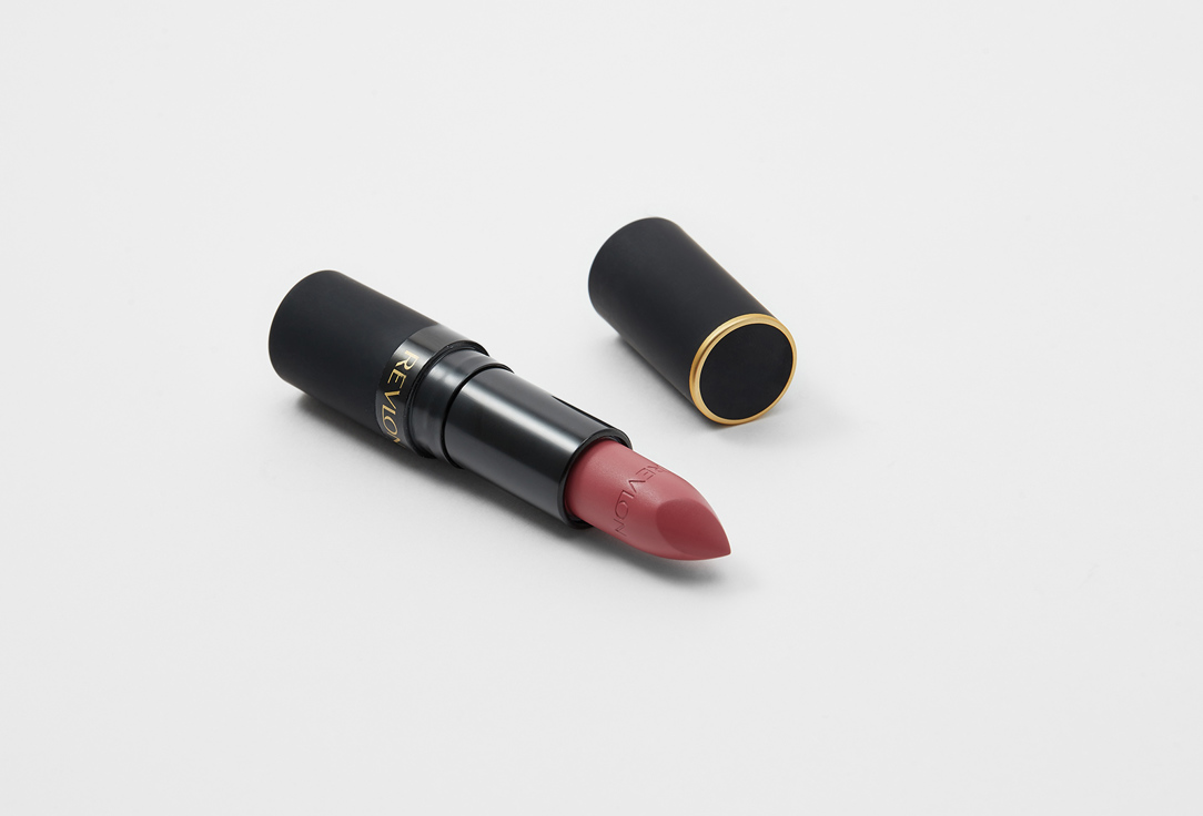 Revlon Matte Creamy Lipstick Super Lustrous Mattes