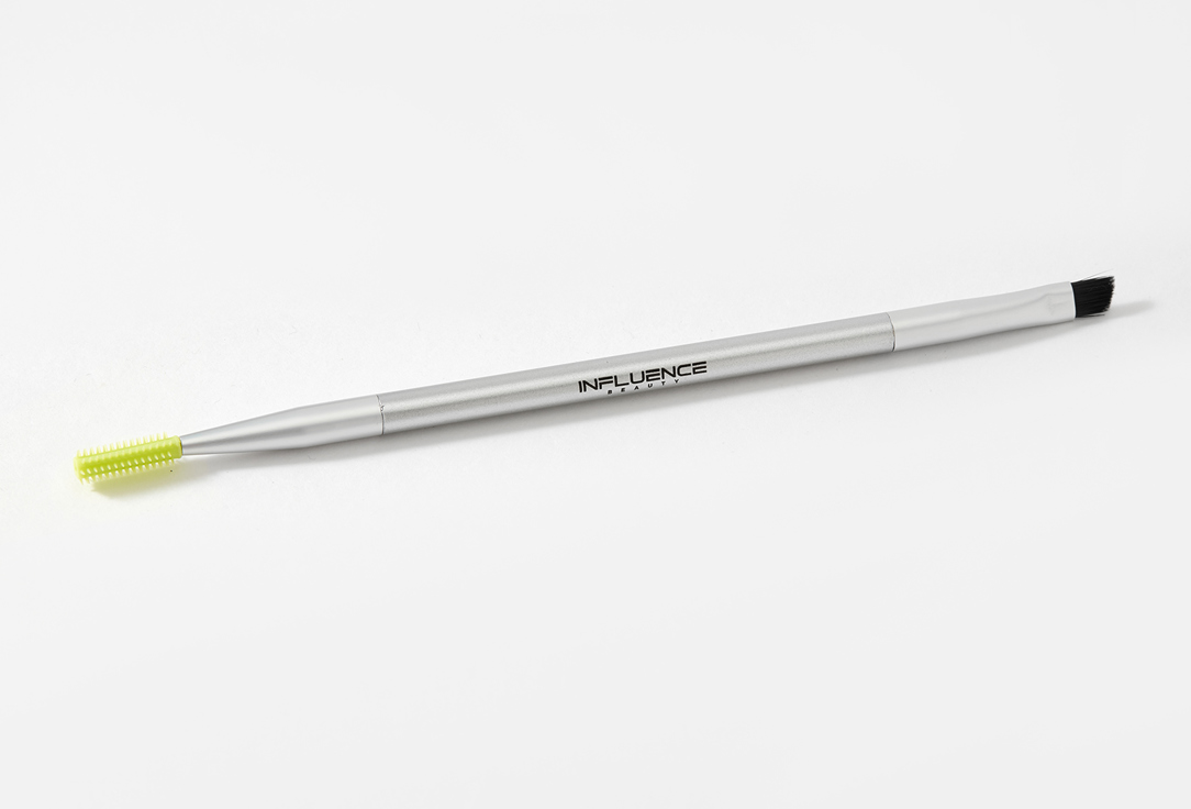 INFLUENCE beauty Double-Side Brow Brush B/DS-05R