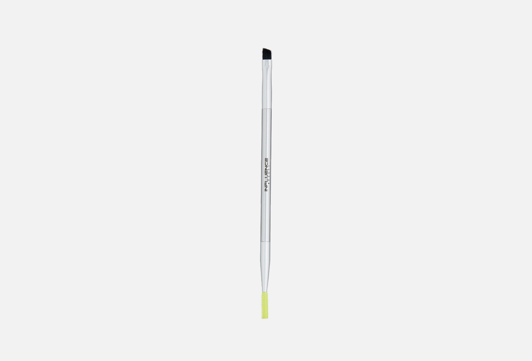 INFLUENCE beauty Double-Side Brow Brush B/DS-05R