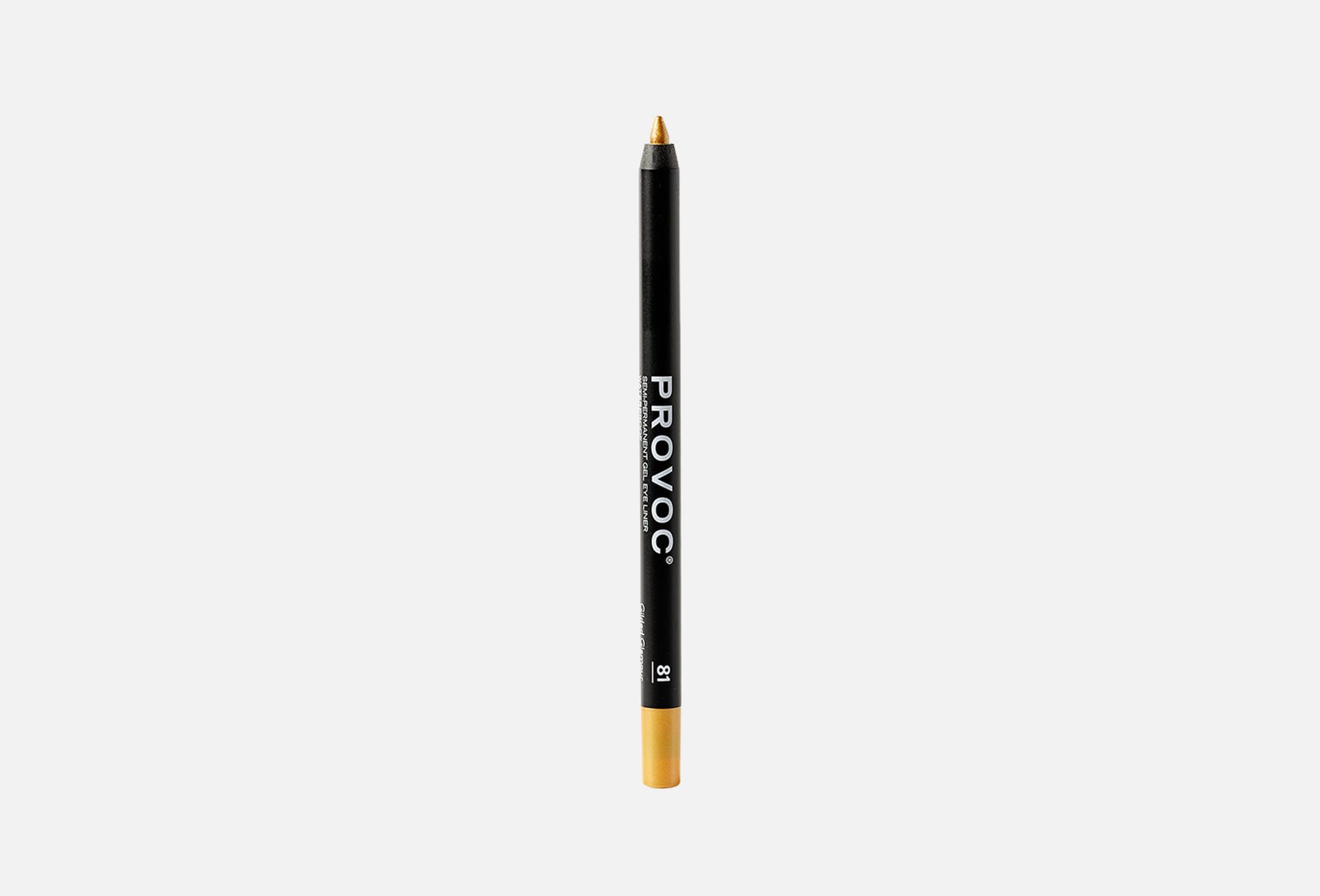 Gel Eyeliner  1.4 81, Gilded glamour