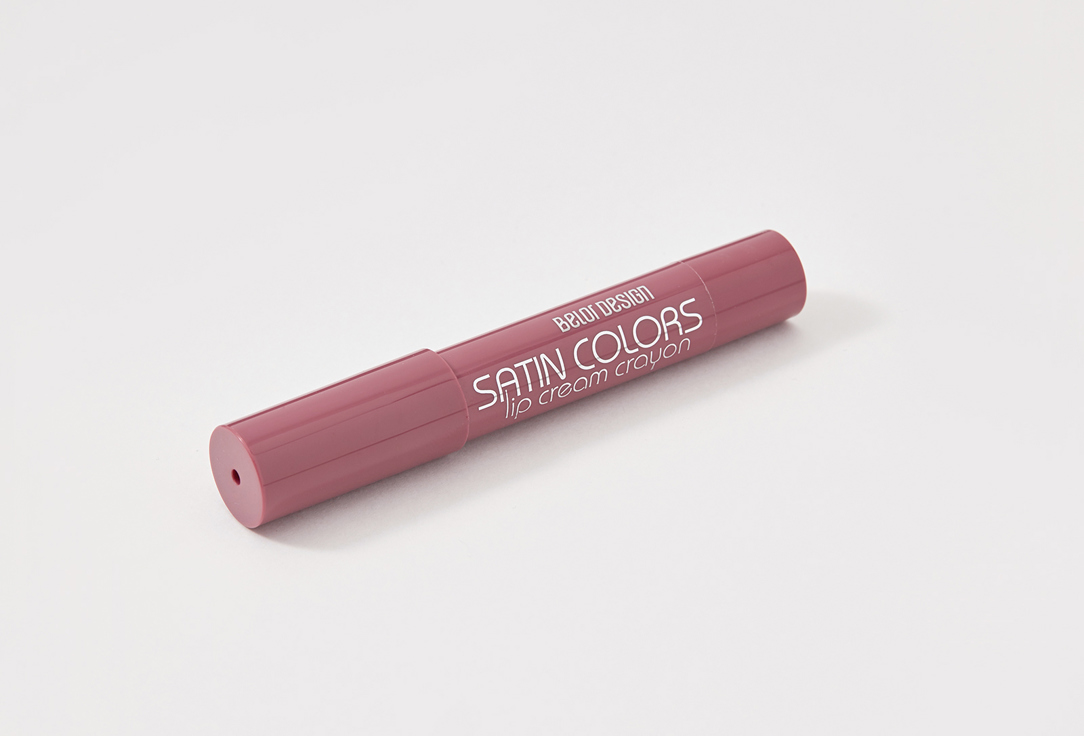 Belor Design Lipstick crayon SATIN COLORS 2 2.3 g Belor Design Lipstick crayon SATIN COLORS