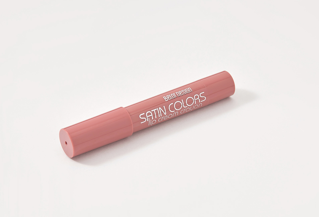 Belor Design Lipstick crayon SATIN COLORS 12 2.3 g Belor Design Lipstick crayon SATIN COLORS