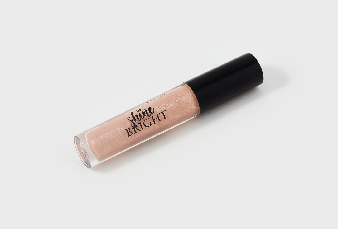 Belor Design Lip gloss Shine bright 6 4.3 g Belor Design Lip gloss Shine bright