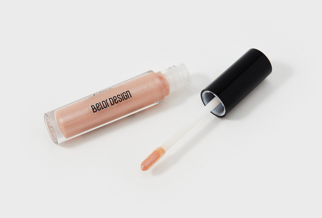 Belor Design Lip gloss Shine bright 6 4.3 g Belor Design Lip gloss Shine bright