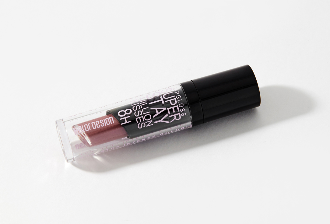 Belor Design Long-lasting lip gloss Smart girl Million kisses 211 4.8 g Belor Design Long-lasting lip gloss Smart girl Million kisses