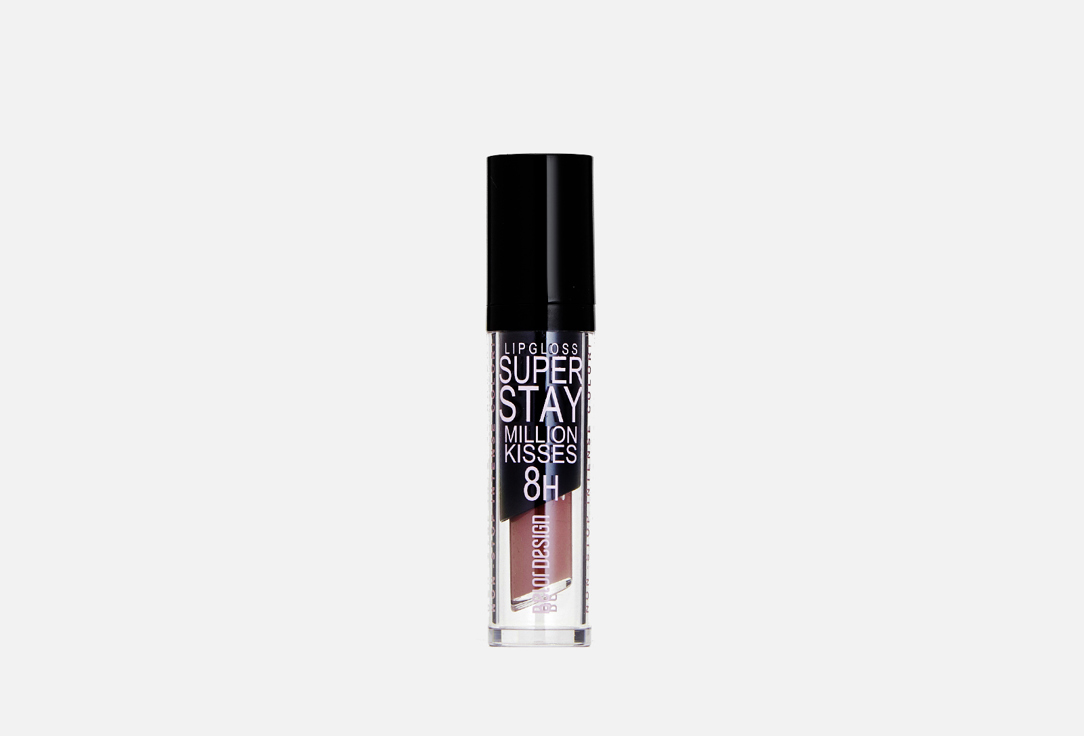 Belor Design Long-lasting lip gloss Smart girl Million kisses 211 4.8 g Belor Design Long-lasting lip gloss Smart girl Million kisses