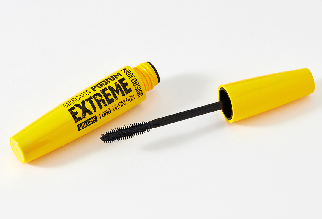 Belor Design Mascara PODIUM EXTREME