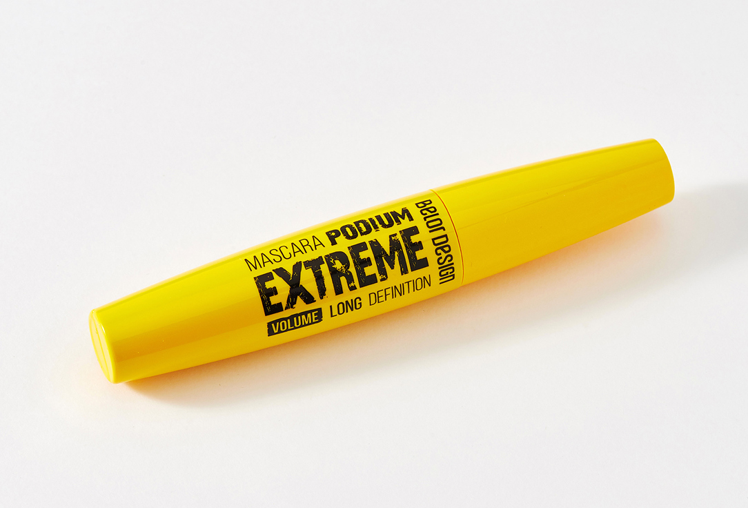 Belor Design Mascara PODIUM EXTREME