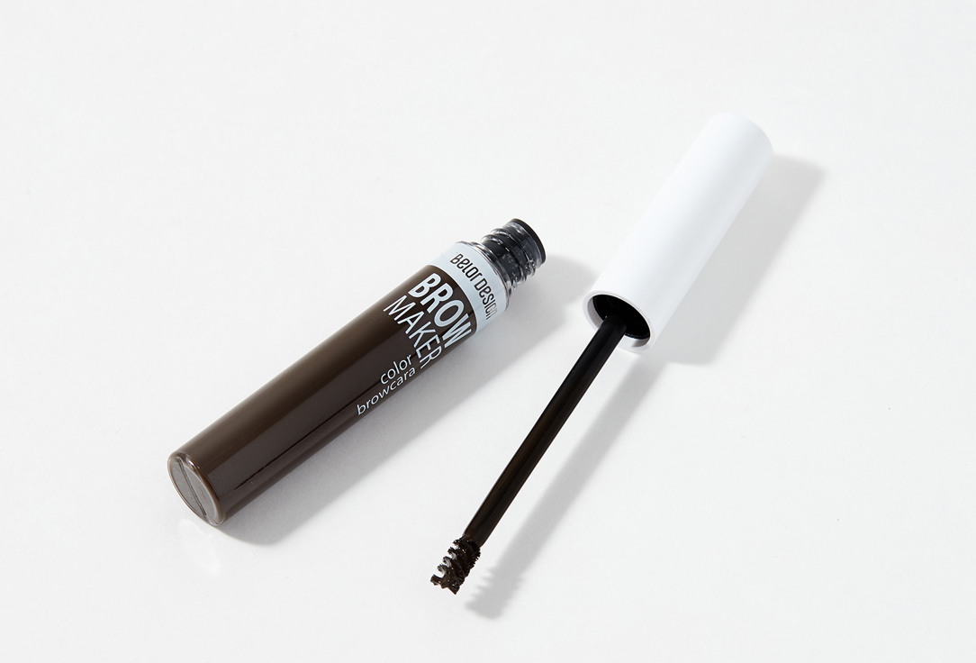 Belor Design Тушь для бровей BROW MAKER 12 6.2 г Belor Design Тушь для бровей BROW MAKER