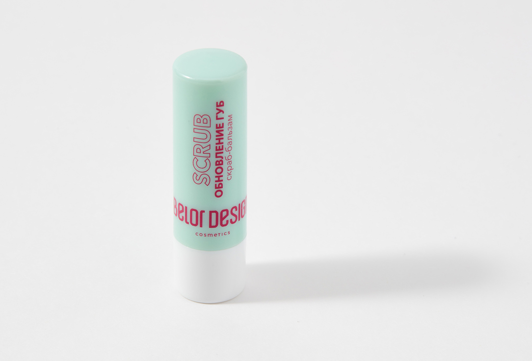 Belor Design Lip scrub balm Lip Renewal 4.4 g Belor Design Lip scrub balm Lip Renewal