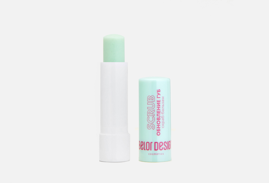 Belor Design Lip scrub balm Lip Renewal 4.4 g Belor Design Lip scrub balm Lip Renewal