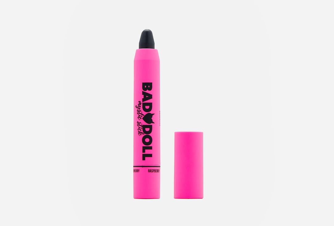Belor Design Tinted lip balm Bad Doll balm