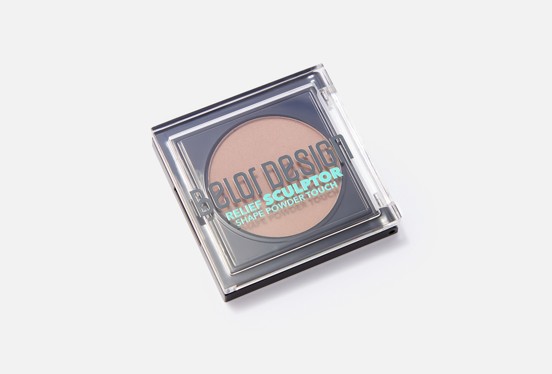 Belor Design Powder contouring Relief touch 2 3.8 g Belor Design Powder contouring Relief touch