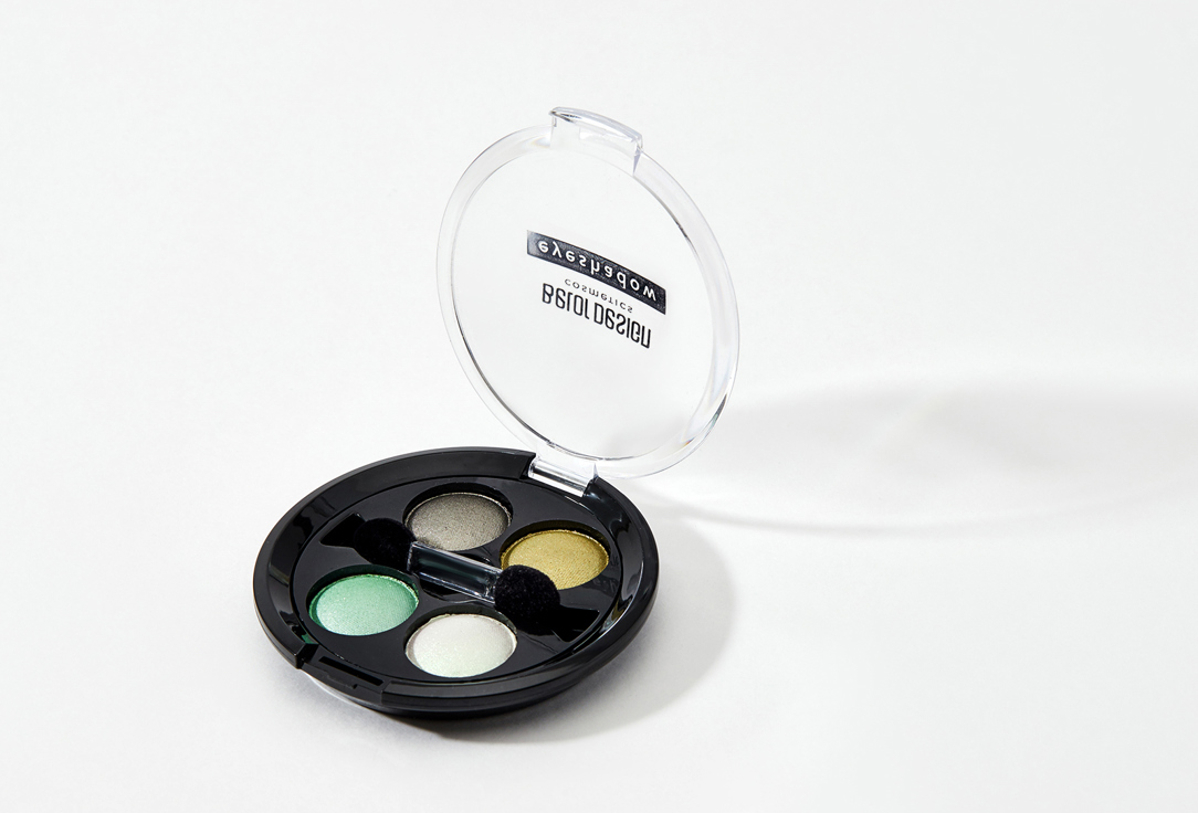 Belor Design Eyeshadow palette Delicate eyeshadow
