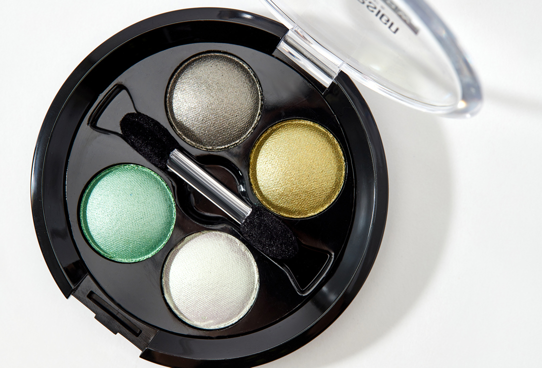 Belor Design Eyeshadow palette Delicate eyeshadow