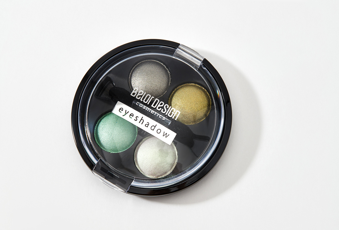 Belor Design Eyeshadow palette Delicate eyeshadow