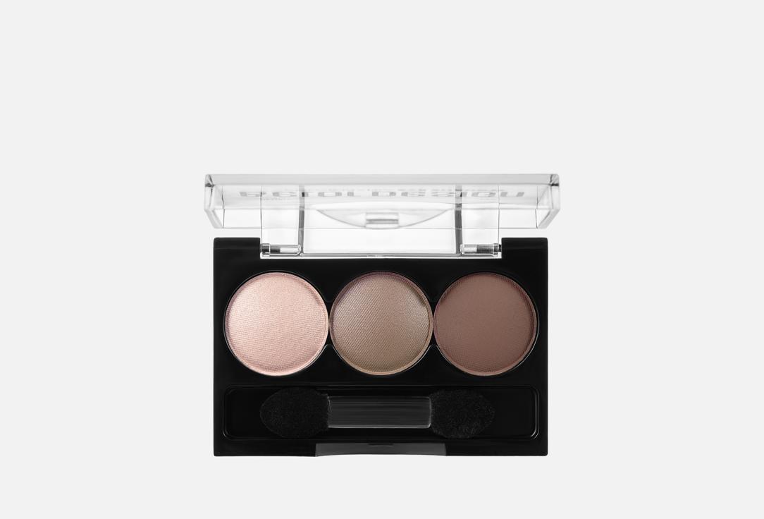 Belor Design Eyeshadow palette COLOR MANIA eyeshadow