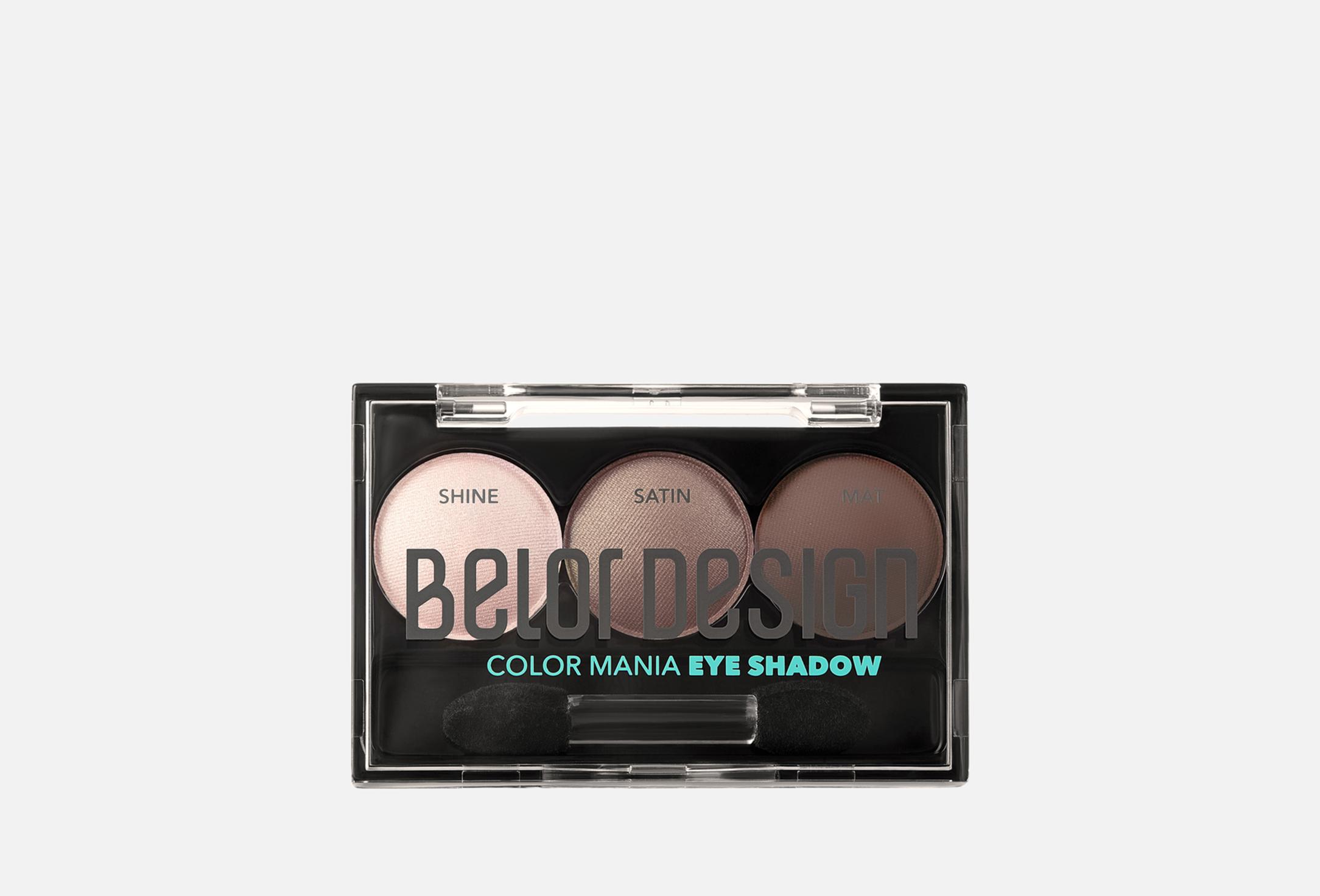 COLOR MANIA eyeshadow 5 32