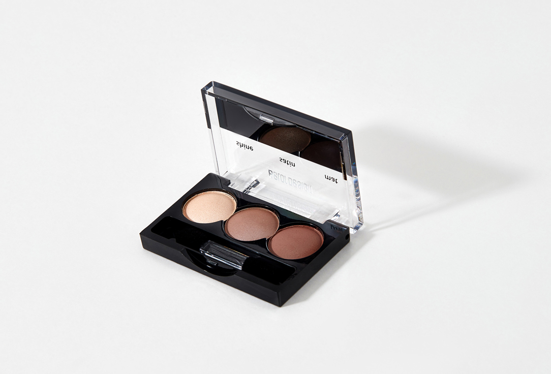 Belor Design Eyeshadow palette COLOR MANIA eyeshadow