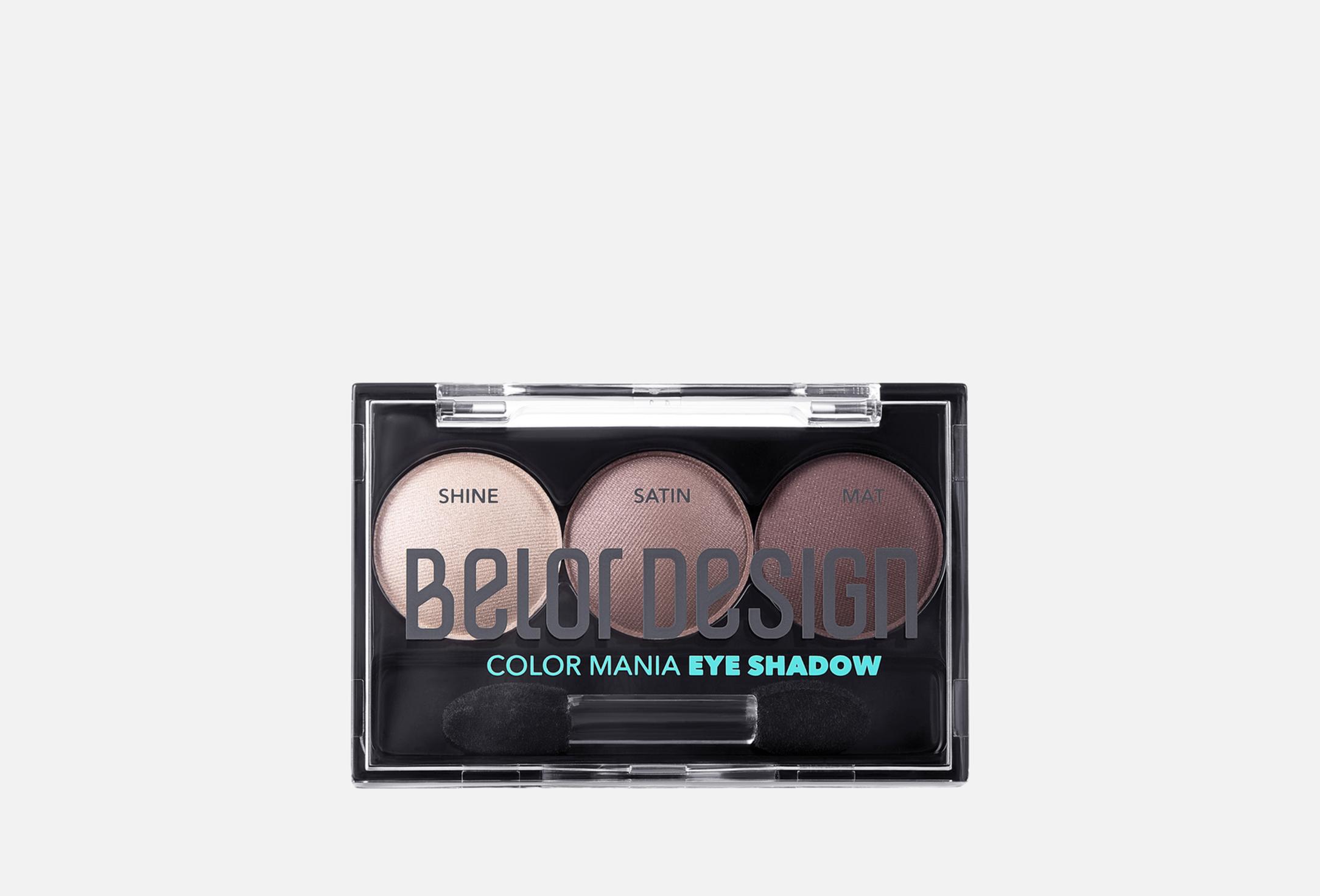 COLOR MANIA eyeshadow 5 36