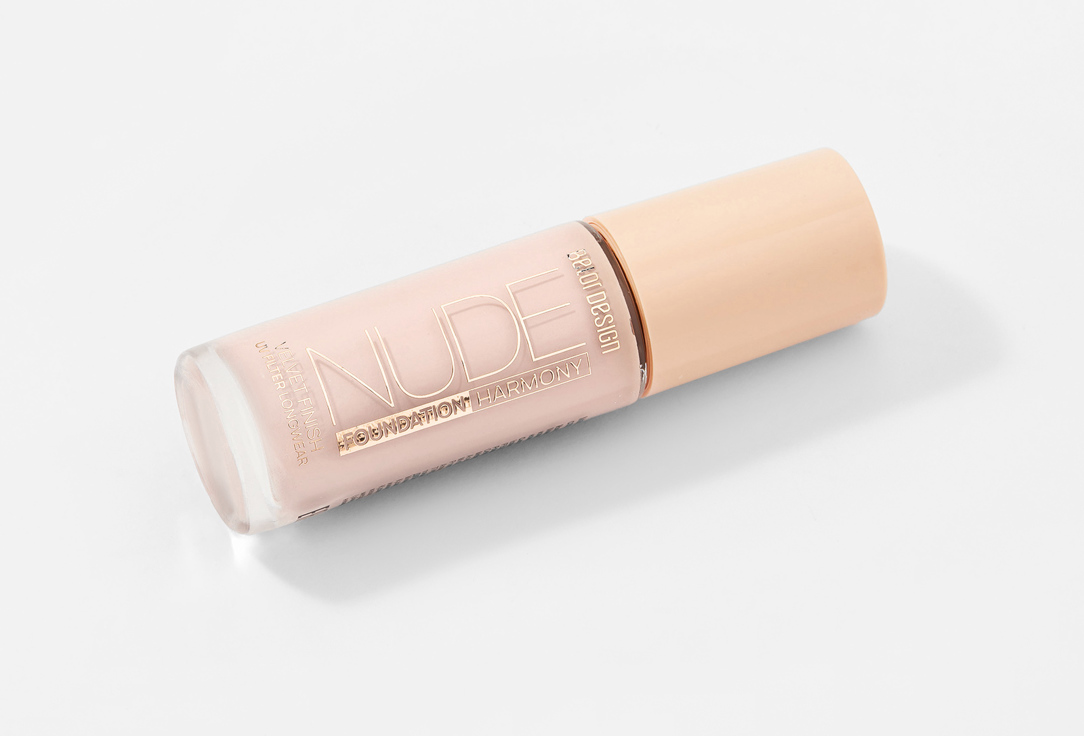 Belor Design Creamy foundation Nude Harmony foundation