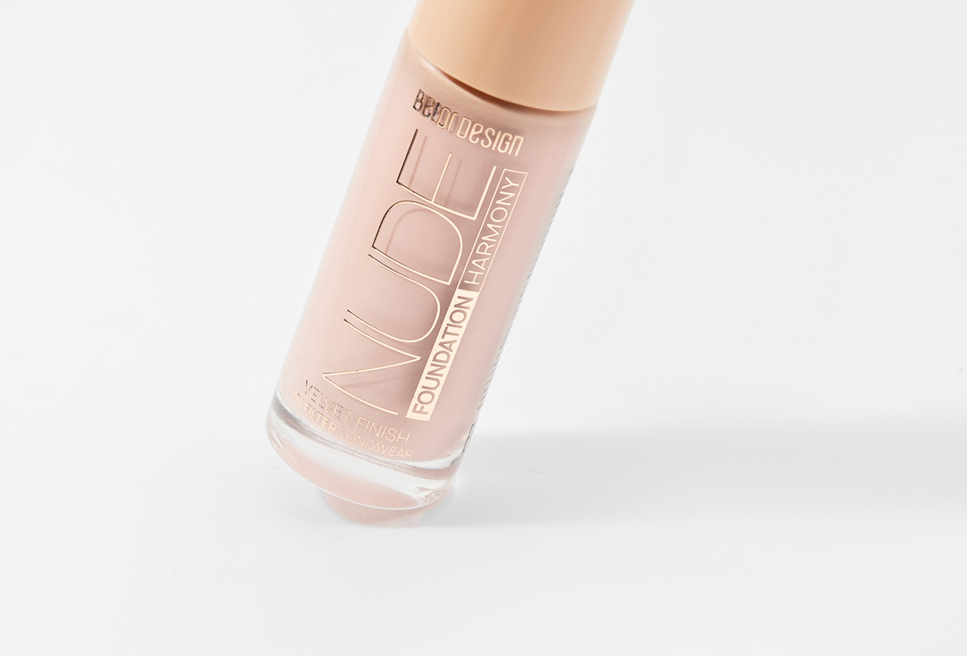 Belor Design Creamy foundation Nude Harmony foundation
