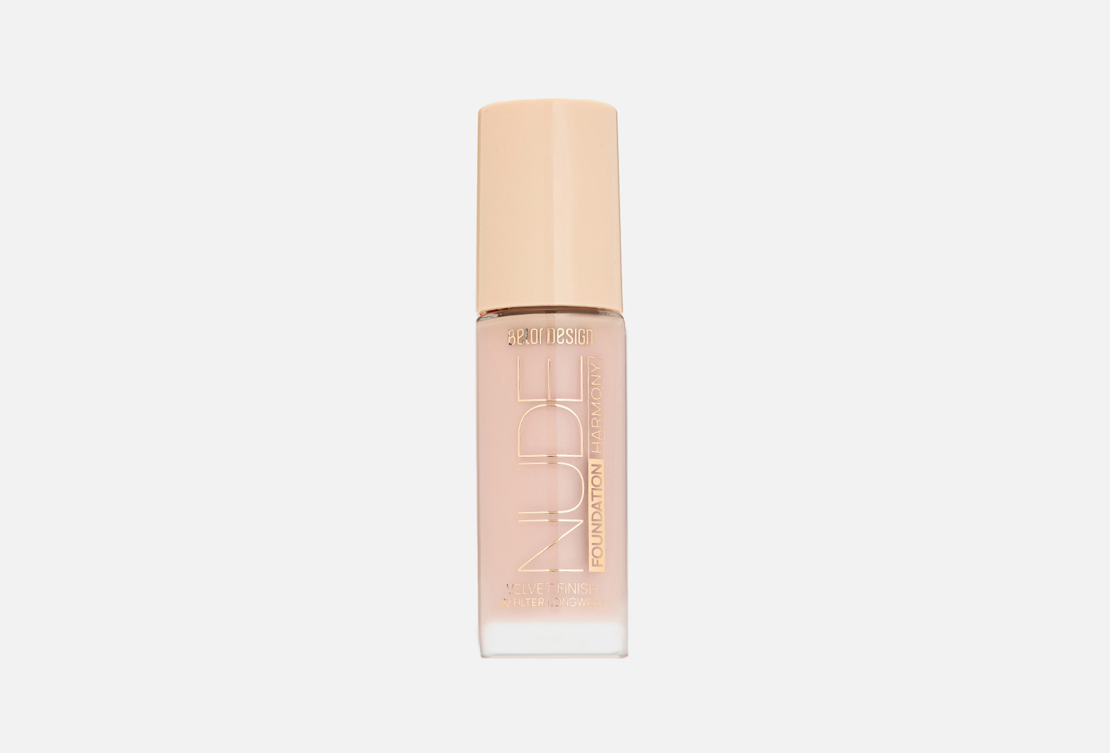 Nude Harmony foundation 33 202