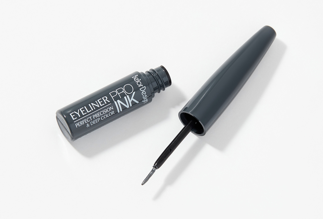 Belor Design Liquid eyeliner PRO INK 5 3.5 g Belor Design Liquid eyeliner PRO INK