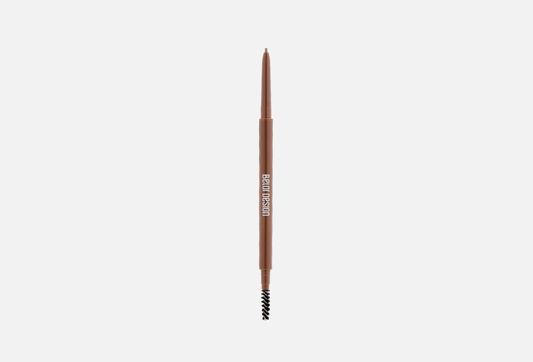 Belor Design Ultra-thin eyebrow pencil Browista 202 0.1 g Belor Design Ultra-thin eyebrow pencil Browista