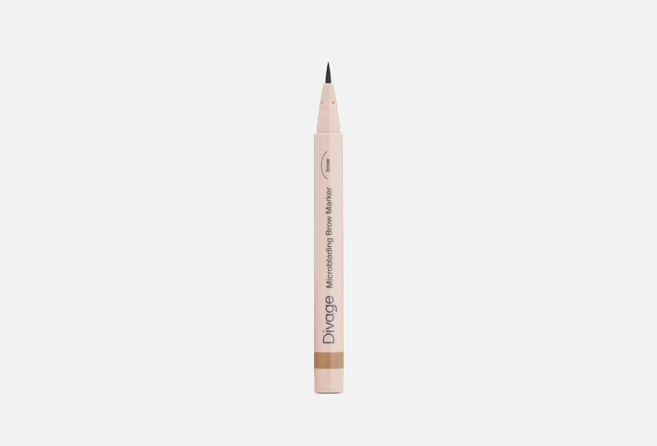 microblading 0.7 01, Light brown