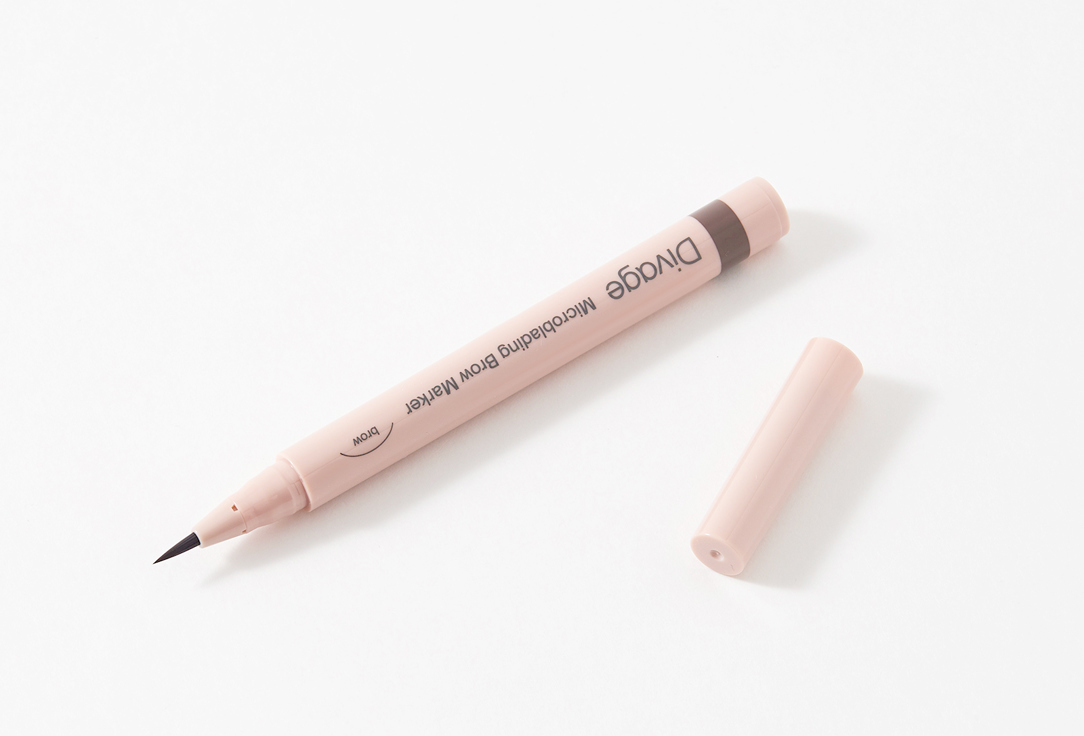 Divage Eyebrow marker microblading