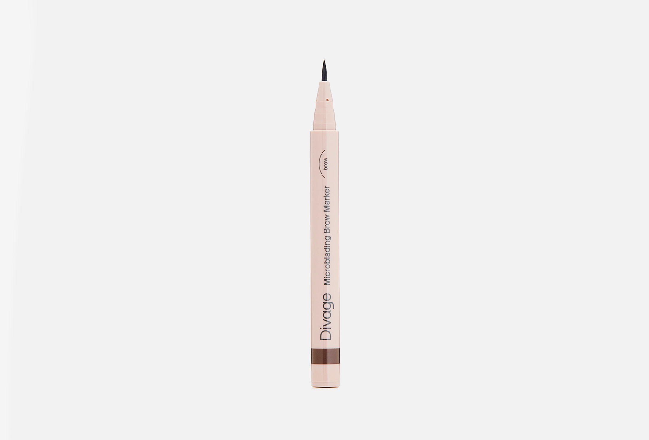 microblading  0.7 03, Dark brown