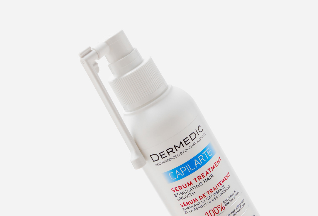 DERMEDIC Hair Growth Stimulating Serum Capilarte 150 ml DERMEDIC Hair Growth Stimulating Serum Capilarte