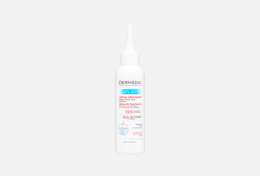 DERMEDIC Hair Growth Stimulating Serum Capilarte 150 ml DERMEDIC Hair Growth Stimulating Serum Capilarte