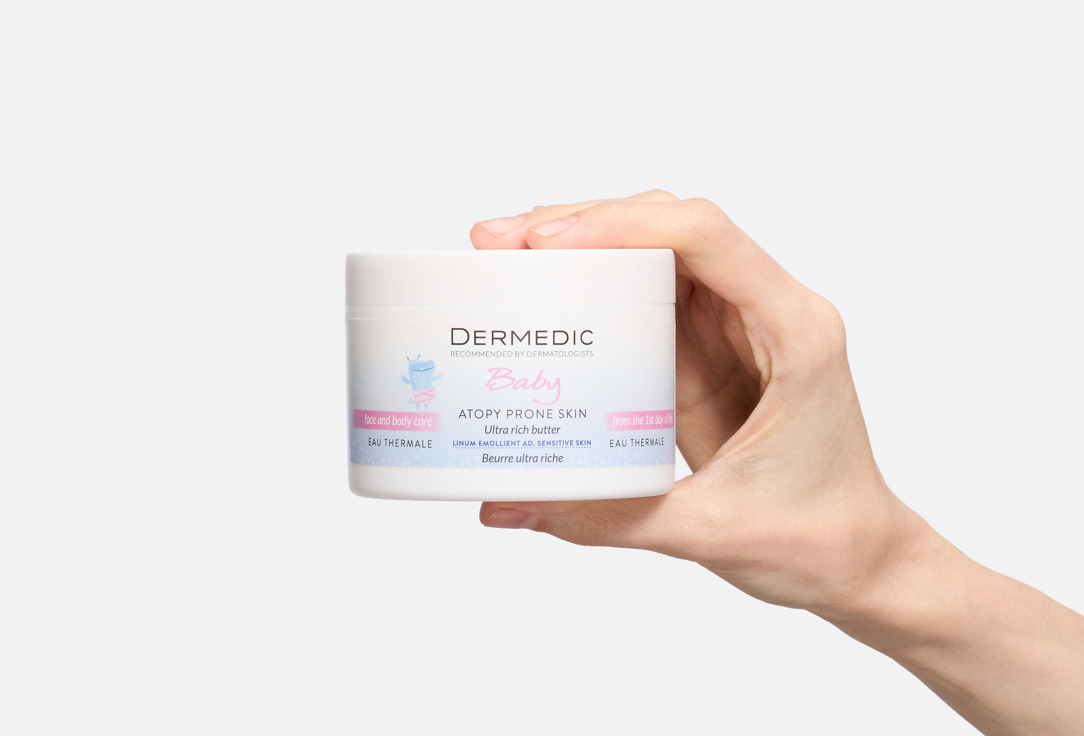 DERMEDIC Ultra‑nourishing body‑butter Baby