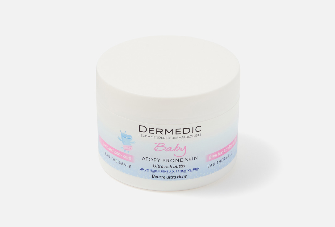 DERMEDIC Ultra‑nourishing body‑butter Baby