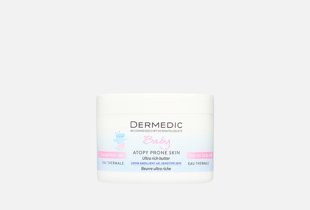 DERMEDIC Ultra‑nourishing body‑butter Baby