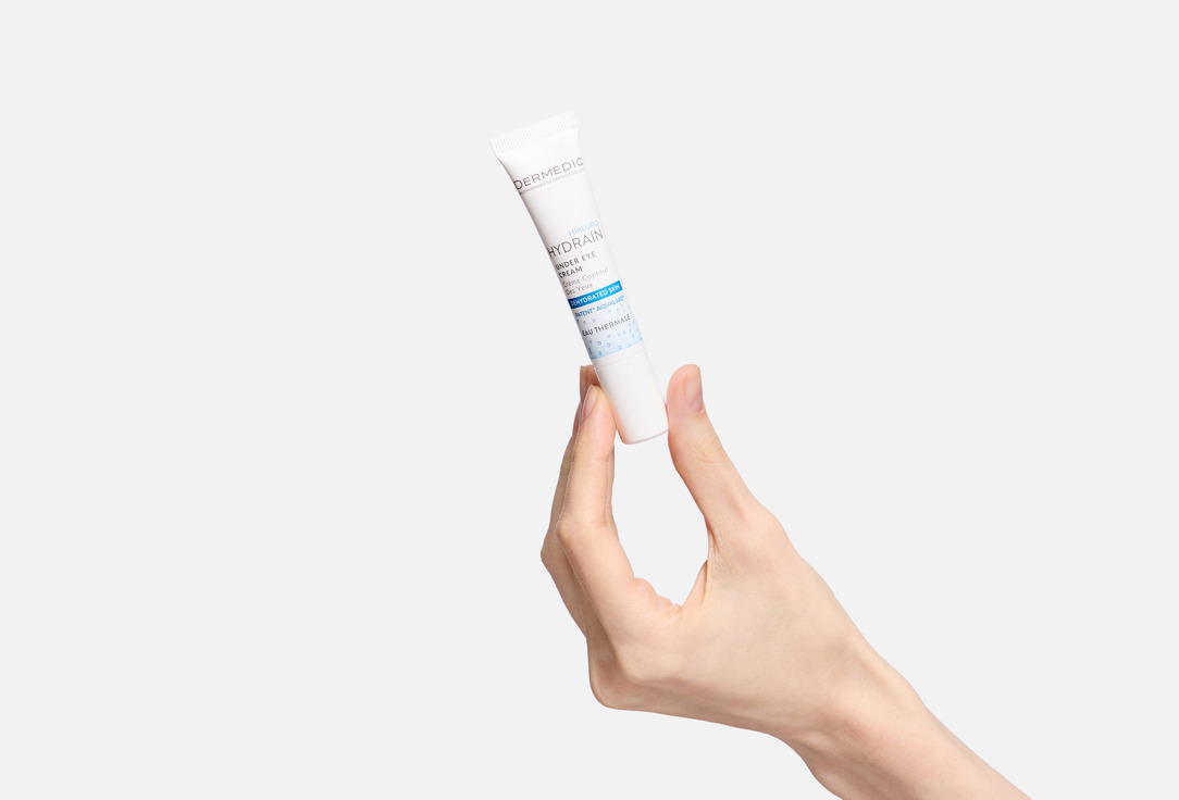 DERMEDIC Under-eye  Cream Hydrain3