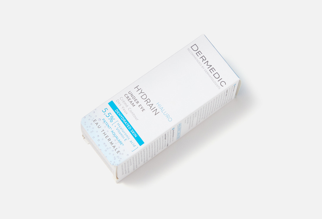 DERMEDIC Under-eye  Cream Hydrain3