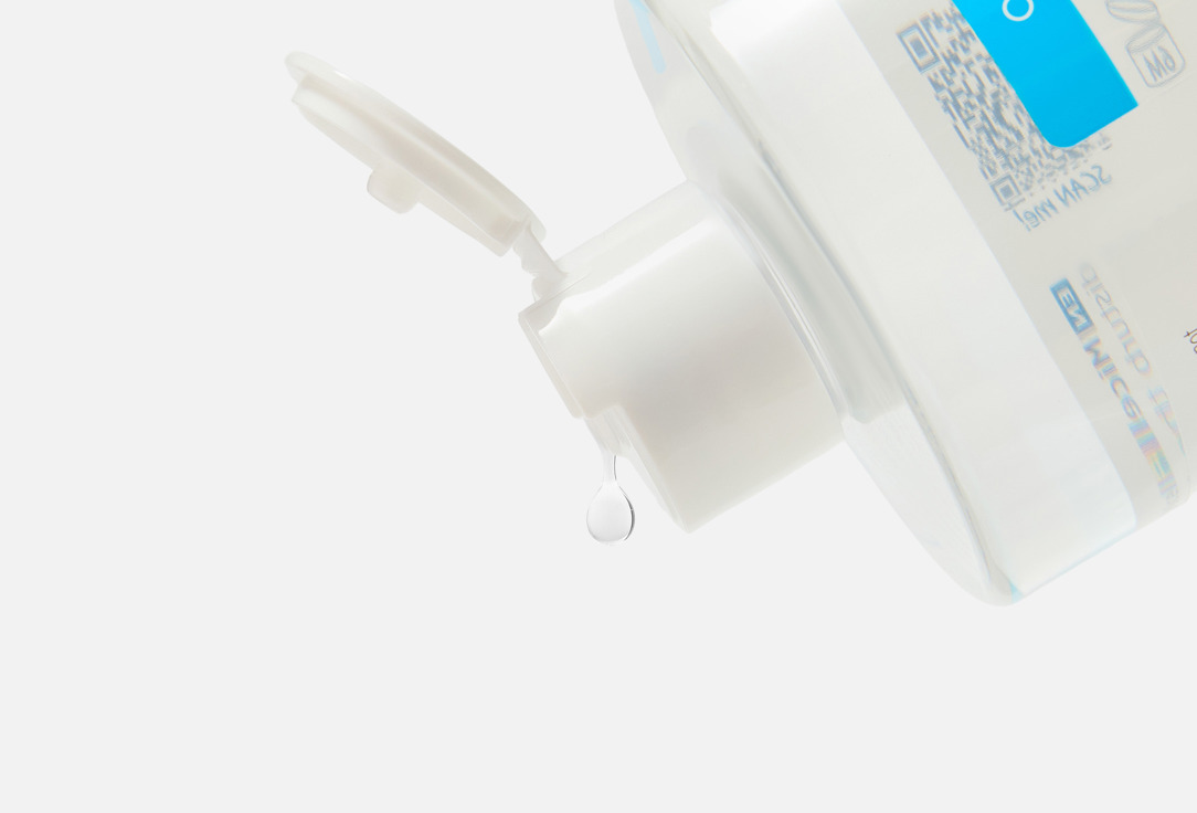DERMEDIC Micellar Water H2O make-up remover Hydrain3