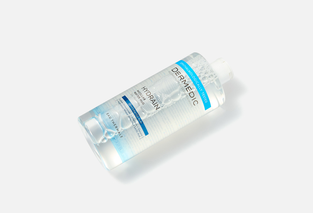 DERMEDIC Micellar Water H2O make-up remover Hydrain3
