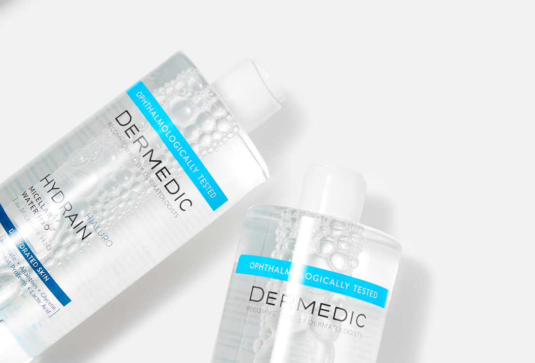 DERMEDIC Micellar water Set Sleeve Duopack